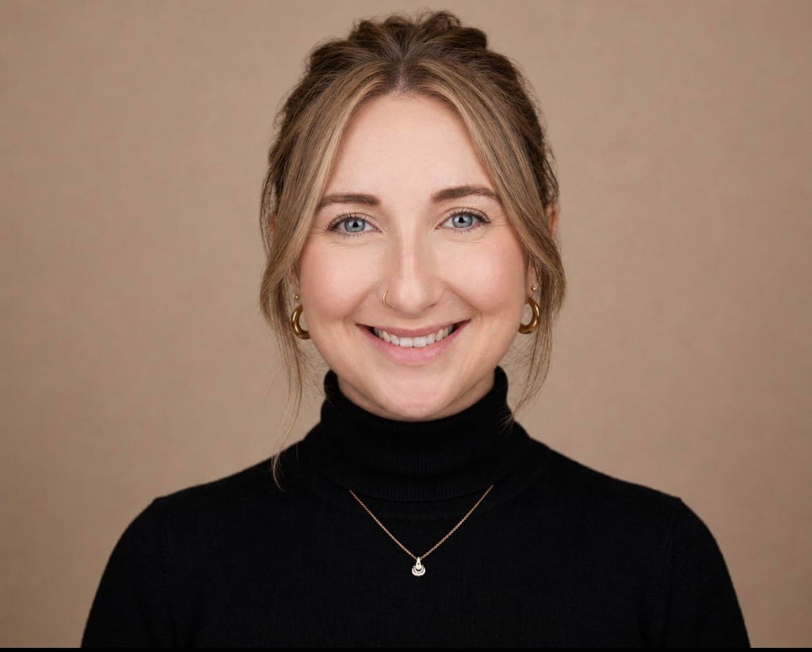 Portrait of Rachel Graber
